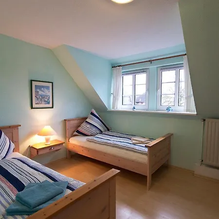 Oome Tilles Hues Norddorf Buitenkant foto