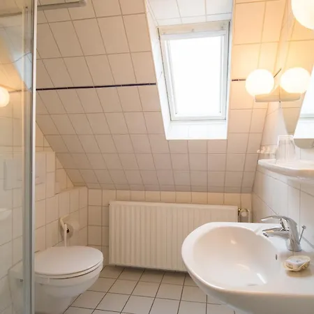 Oome Tilles Hues Norddorf Buitenkant foto