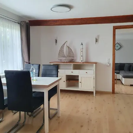 Oome Tilles Hues Norddorf Buitenkant foto