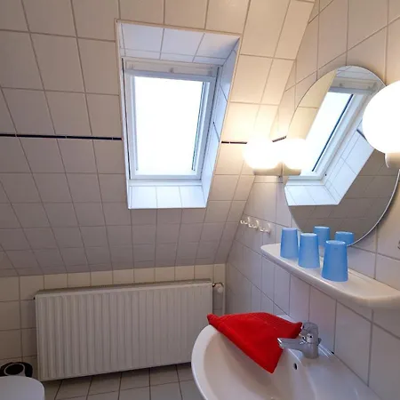 Oome Tilles Hues Norddorf Buitenkant foto