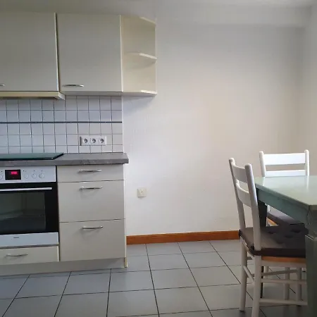 Oome Tilles Hues Norddorf Buitenkant foto