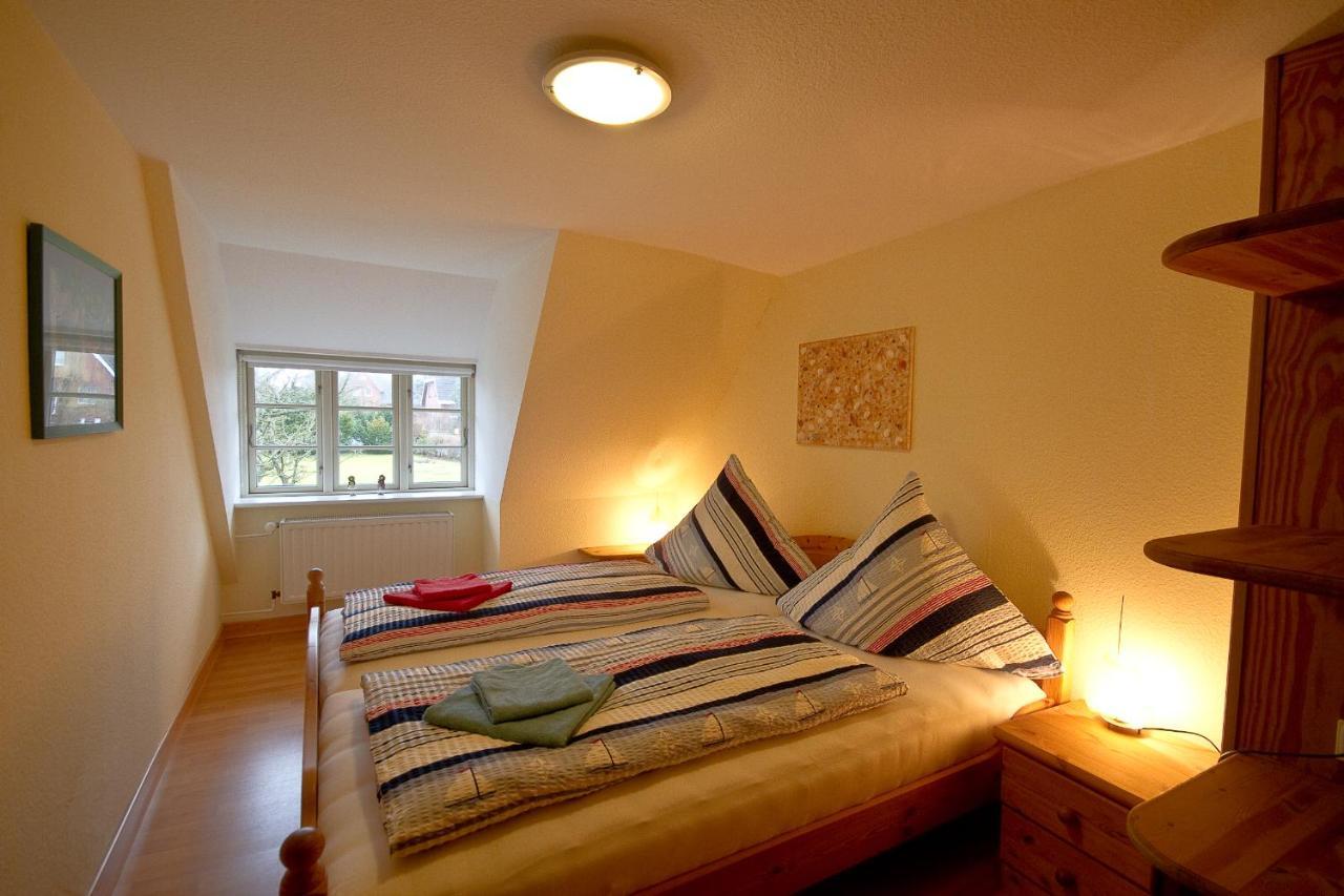 Oome Tilles Hues Apartment Norddorf