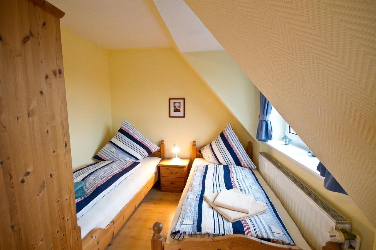 Apartment Oome Tilles Hues Norddorf
